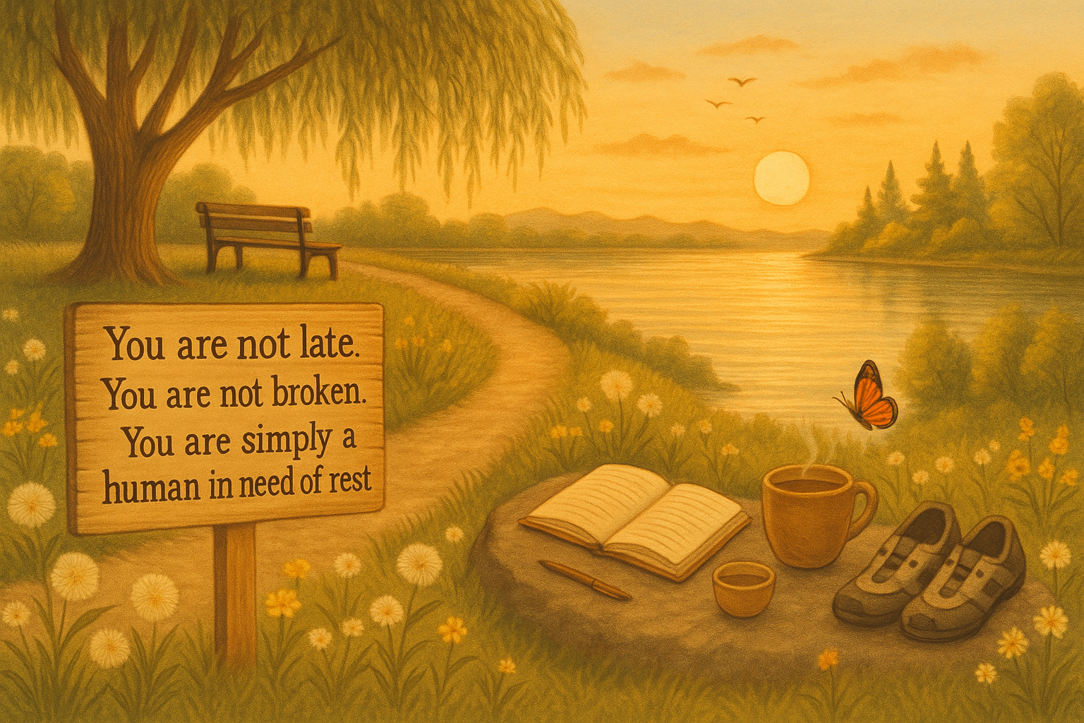 A conversation with ChatGPT showing empathy and understanding